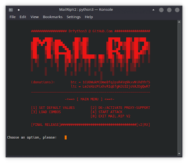 MailRip V2 Free Download 2022