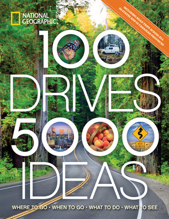 Book Review: 100 Drives, 5,000 Ideas (2020 Edition) by Joe Yogerst