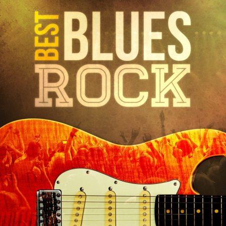 VA - Best - Blues Rock (2013)