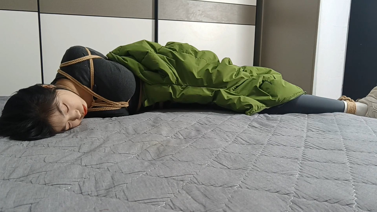 吴越绳艺 晴子很卖力的驷马挣扎第一季.mp4_20221210_090108.367