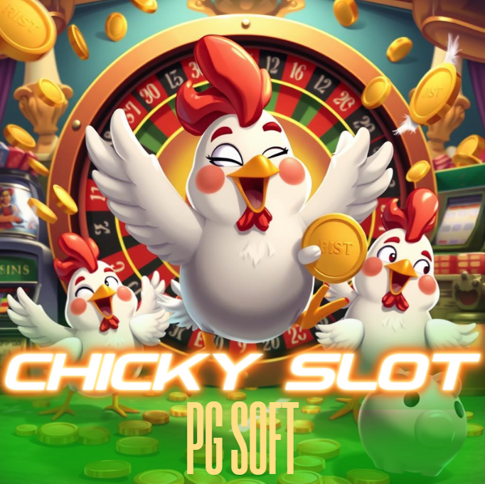 SLOT AYAM | Chicky Run Slot Gacor Viral 2025 Deposit 5Rb