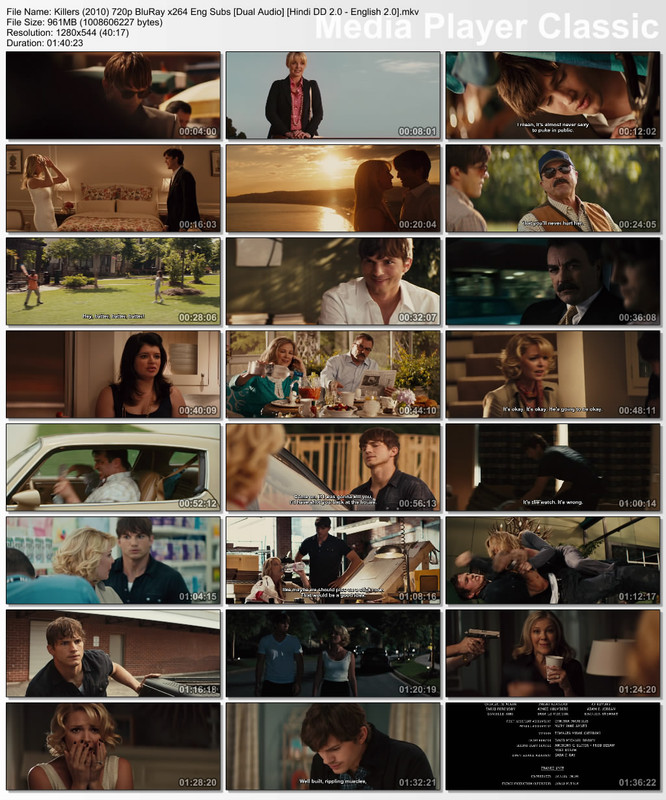 Killers (2010) 720p Thumbs