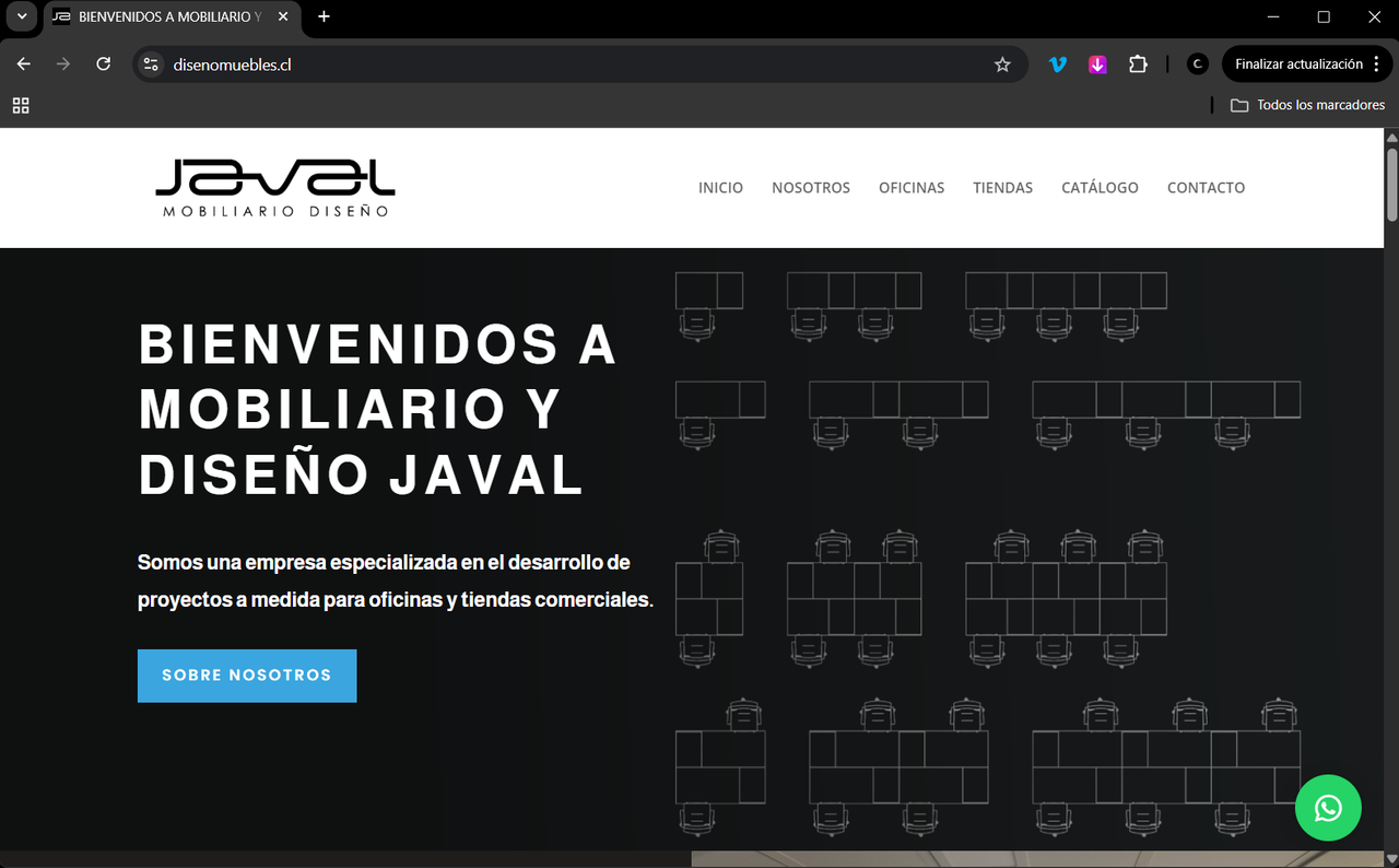 Diseñomuebles Javal