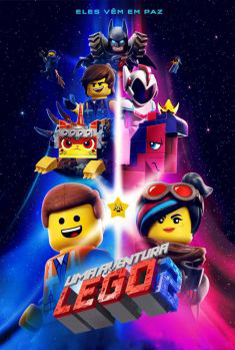 Uma Aventura Lego 2 Torrent - BluRay 720p/1080p Dual Áudio