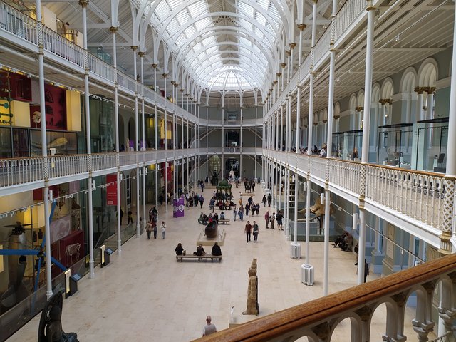 Día 3 Museo Nacional, Catedral St. Giles y últimos paseos. - Edimburgo: Una ciudad “encantada” con mucho encanto (2)