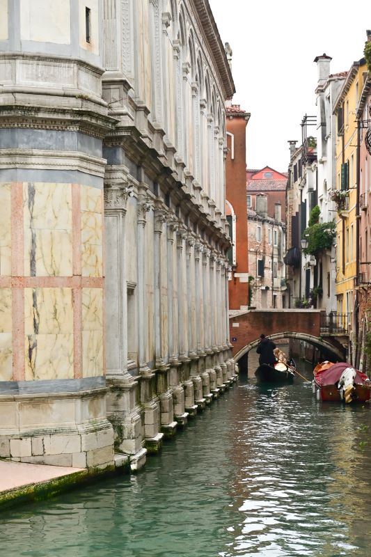 Día 3: Castelo y Cannaregio - Invierno en Venecia (3)