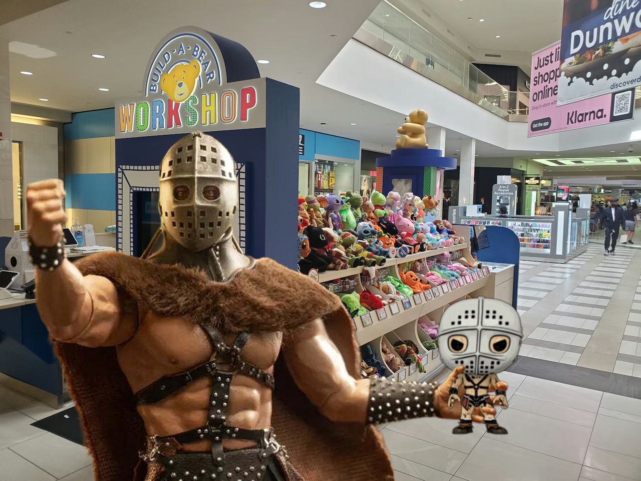 Build ABear