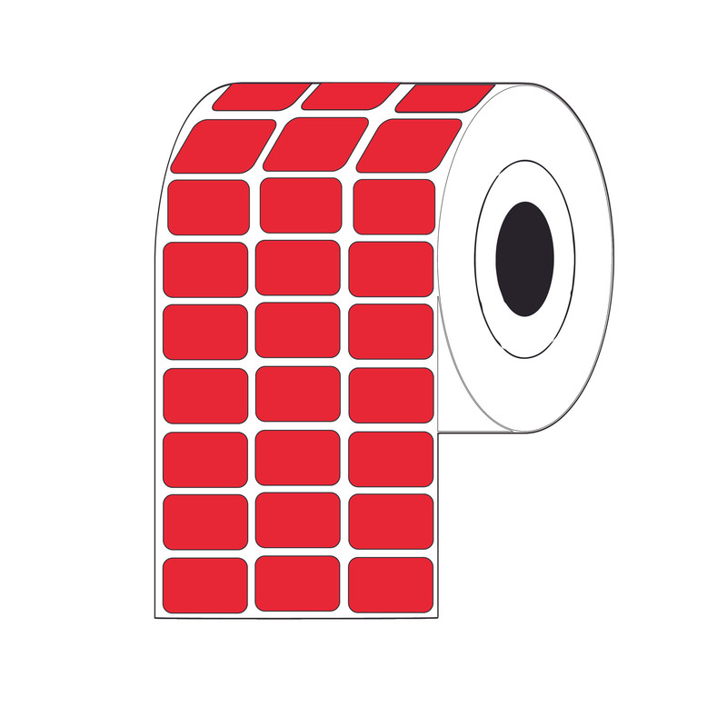 3768-ETIQ SAT 32MMX25MM C1 R5000 3COL ROJO P TT
