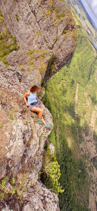 Les Trois mamelles - Chateau de Bel Ombre - Isla Mauricio II: rozando el nirvana (14)