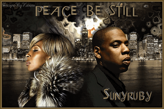 Sunyruby-Mary-JJay-ZPeace-Be-Still