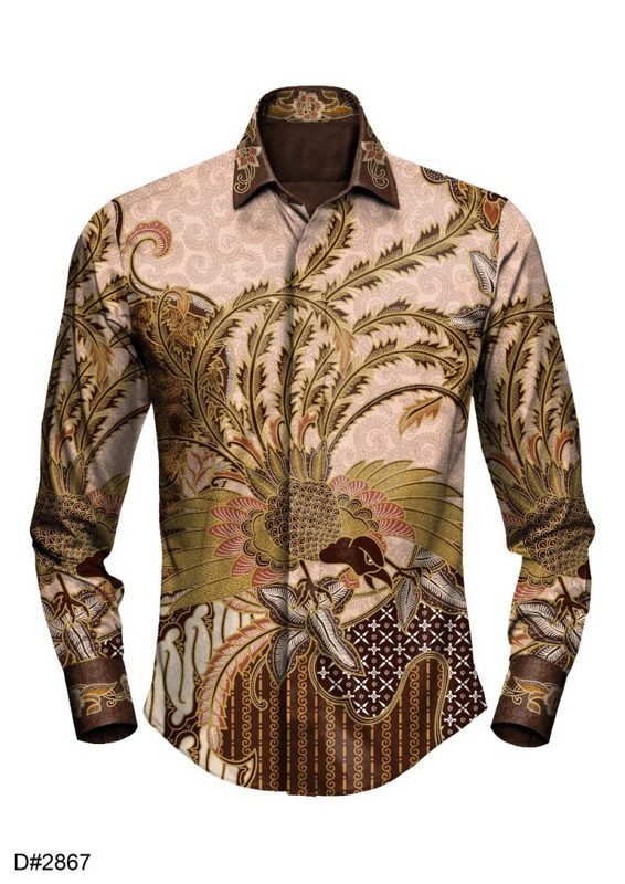 Men's Batik