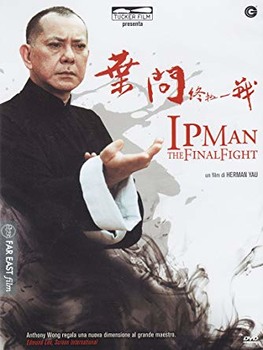 Ip Man: The Final Fight (2013) DVD9 COPIA 1:1 ITA CHI