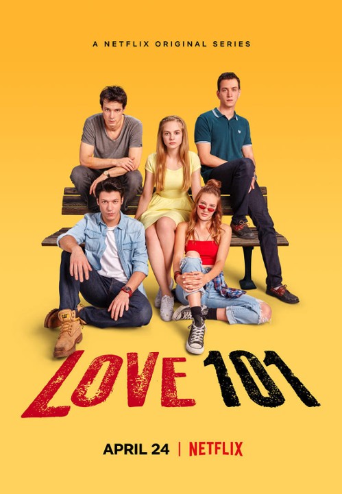 Love 101 (2021) {Sezon 2}  PL.480p.NF.WEB-DL.DD5.1.XViD-P2P / Polski Lektor
