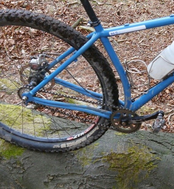ibis dv9 single speed