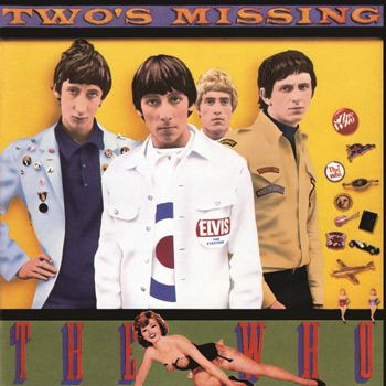 Two's Missing (1987) {2014 Remaster}