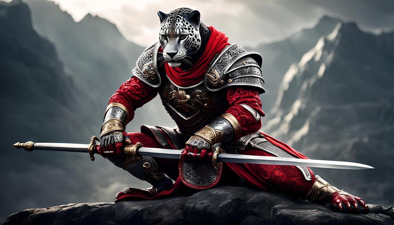 The Leopard King