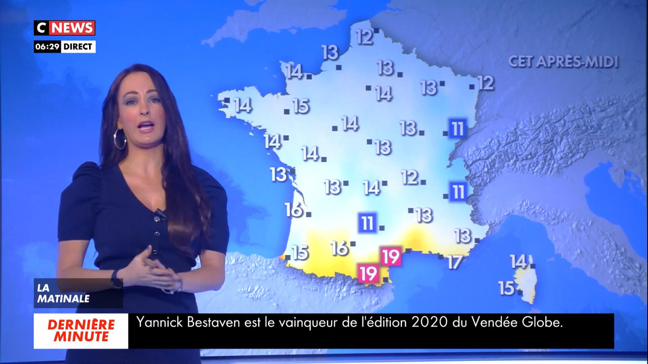 01.28 - 04.58.00 - Météo. Suivze le bulletin météorologique de C8 pou....ts_snapshot_00.37.02_[2021.