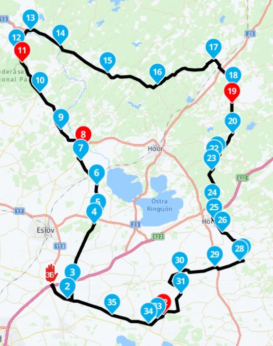 Höstrunda 2021-10-10