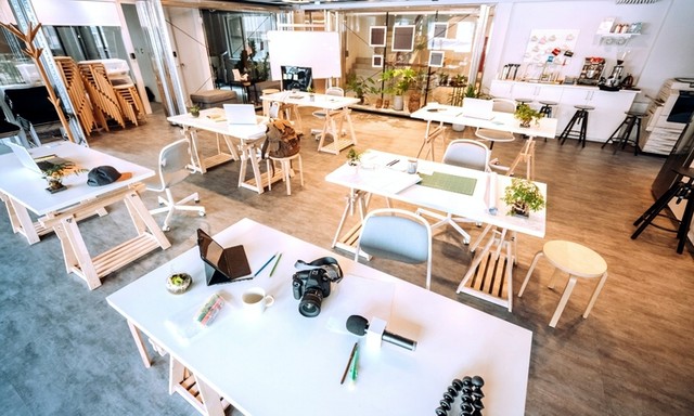 mejores coworkings de Barcelona