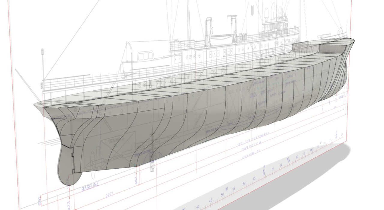 ♥ SS Delphine ♥ - Yacht de 1921 [modélisation & impression 3D 1/100°] de Iceman29 Screenshot-2022-03-13-21-31-12-149
