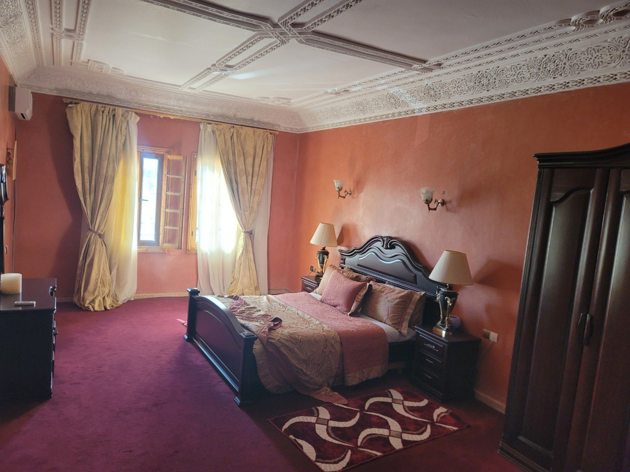 Luxury Quadruple Room View 20