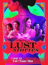 Lust Stories (2018) HDRip telugu Full Movie Watch Online Free MovieRulz