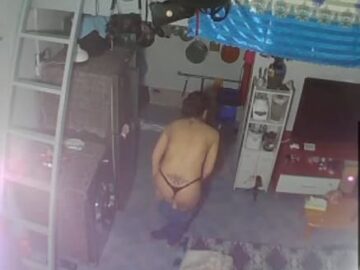 camera phòng trọ em gái không mặc đồ