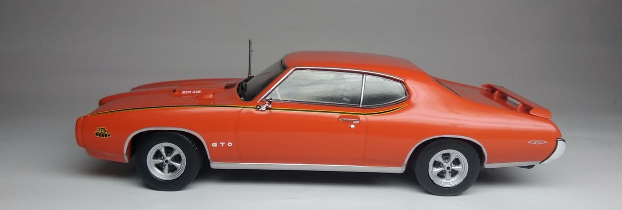 Pontiac GTO The Judge Ram Air Hardtop Coupe (3)