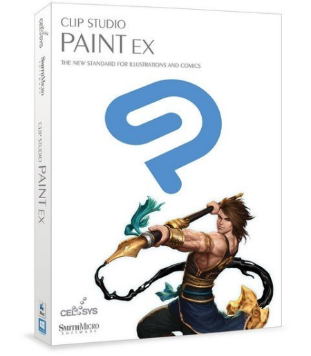 Clip Studio Paint EX v1.11.4 (x64) Multilanguage