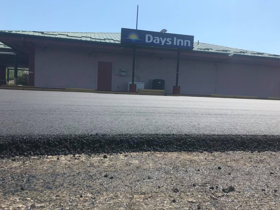Asphalt Paving Maintenance In St. Joseph MO
