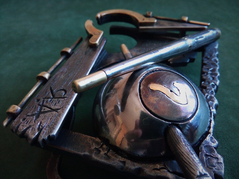 пряжка бильярд6