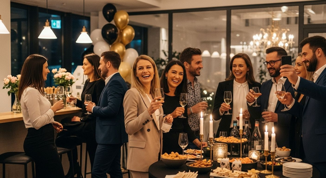 корпоратив