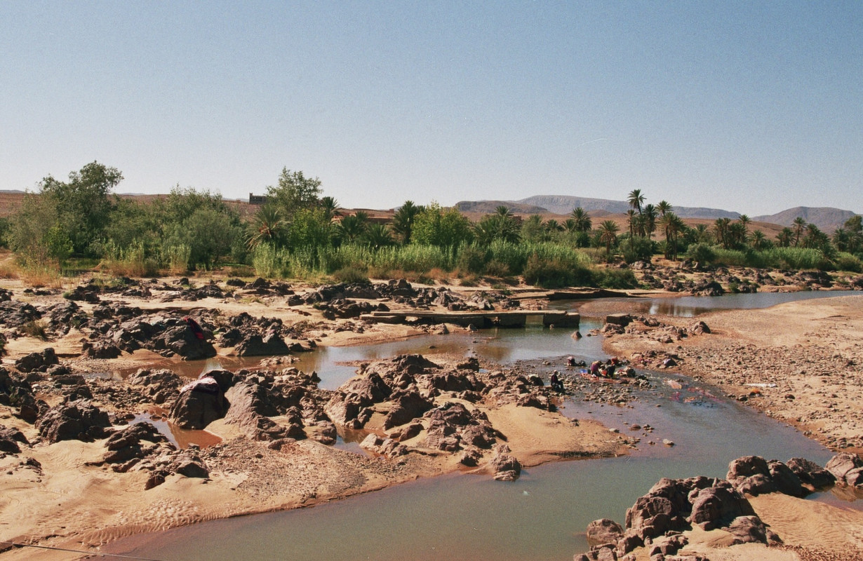 El Valle del Drâa, la gran arteria del sur de Marruecos - Blogs de Marruecos - Información viajera e histórica (4)