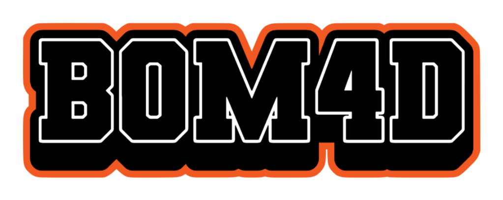 BOM4D Logo