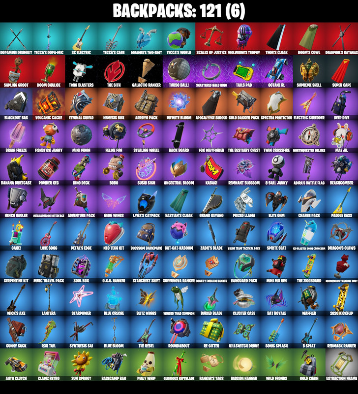 backpacks comp