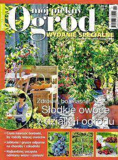 Mój piękny ogród Wydanie specjalne 2/2019