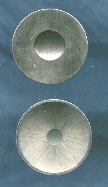 dohc lightweight 43.5 valve