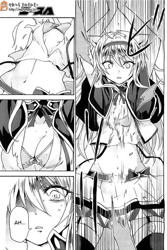 Roku de Nashi MajutsuChap4-3