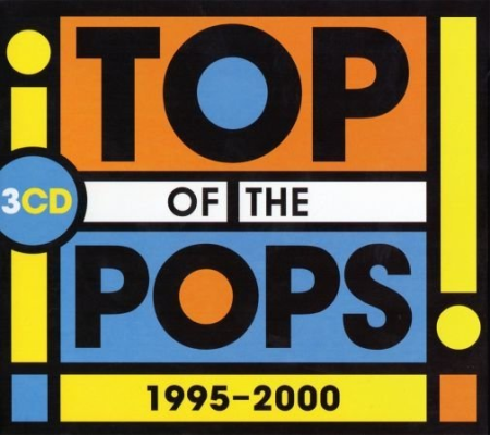 VA - Top Of The Pops - 1995-2000 (3CD) (2016) MP3