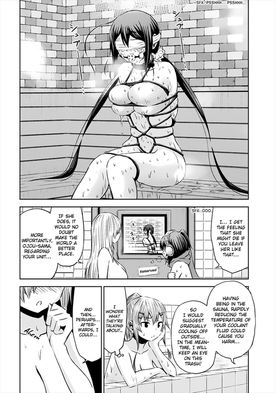 Chikotan, KowareruChap26-4(Ballgag, Blindfold)