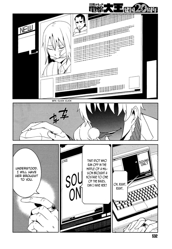 To Aru Kagaku no AcceleratorVol1-14