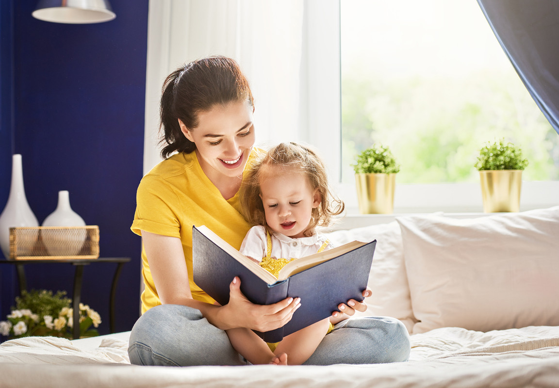 Bedtime Stories: A Gateway To Cultivating A Love For Reading