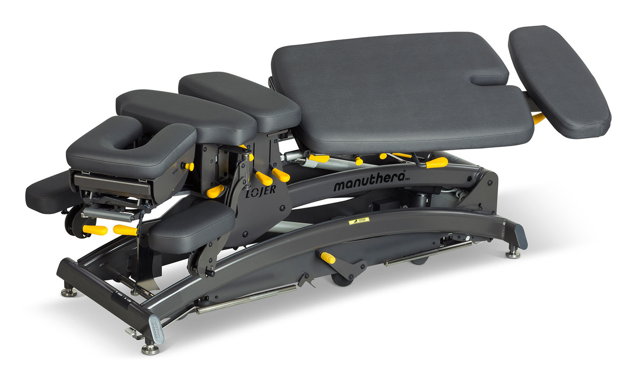 Manuthera Carbon Lower Body Section