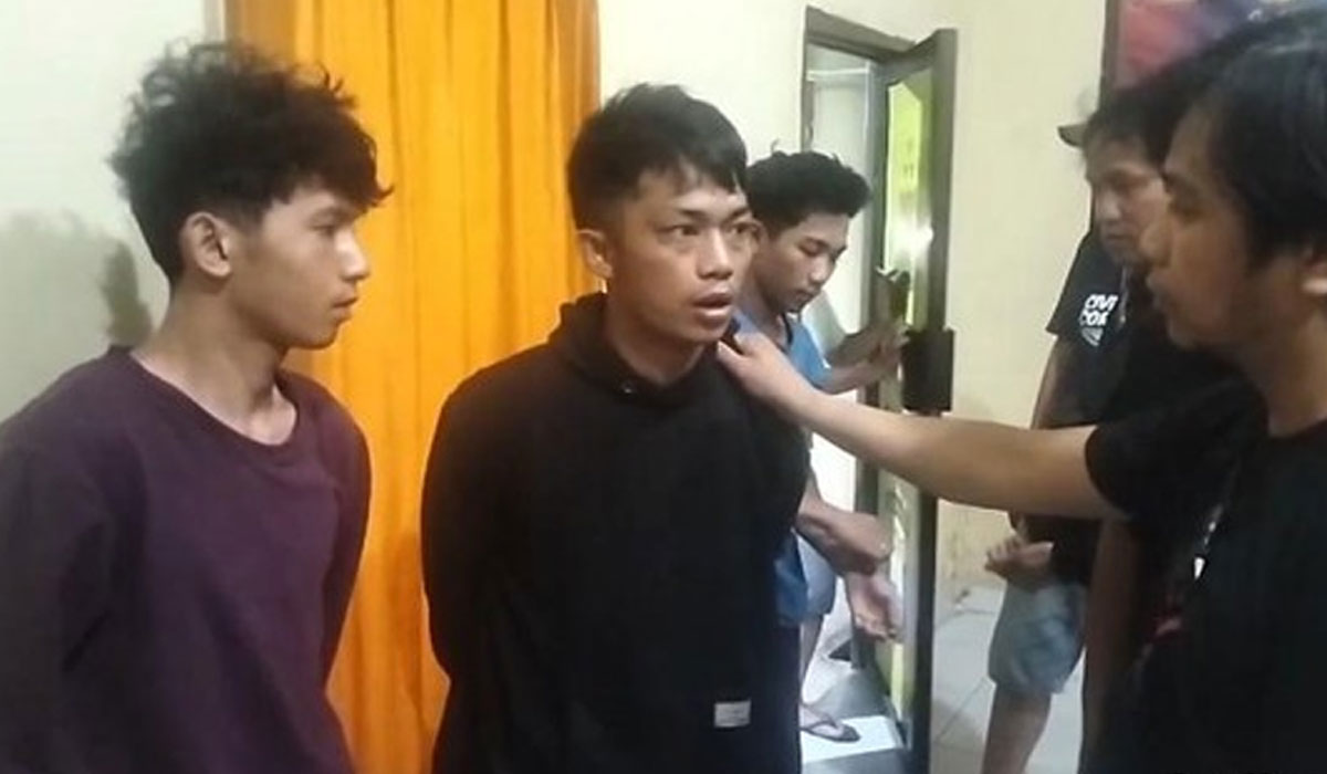 Respons Kepolisian Dalam Menindaklanjuti Insiden