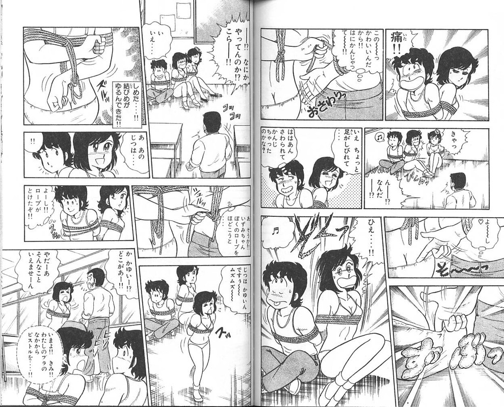 Heart Catch Izumi-chanVol1-4