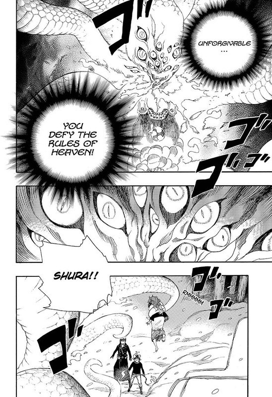 Ao no ExorcistChap78-3