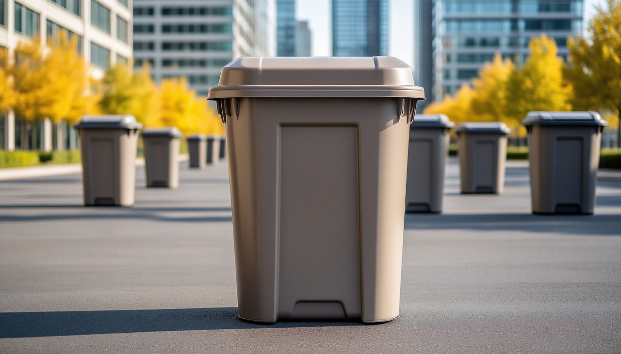 Аренда мусорных контейнеров