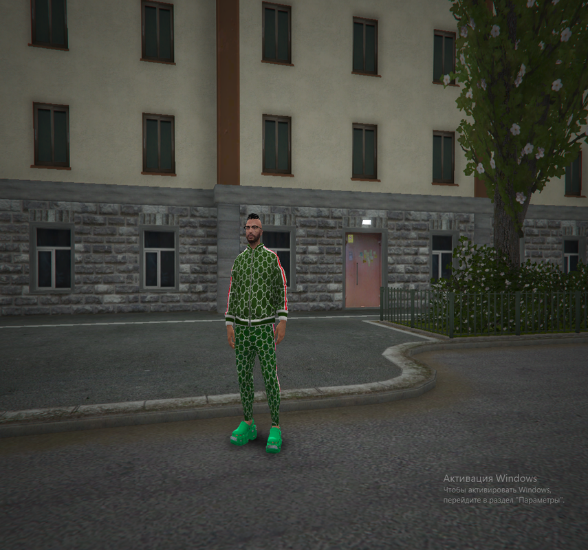 квартира семьи 1