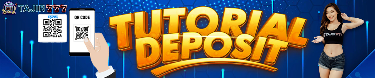 TUTORIAL DEPOSIT QRIS