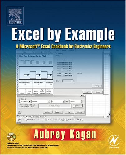 Excel by Example: A Microsoft Excel Cookbook for Electronics Engineers-P2P